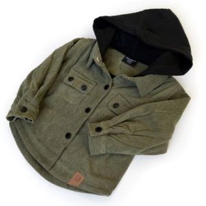 NWT Little Bipsy Shacket